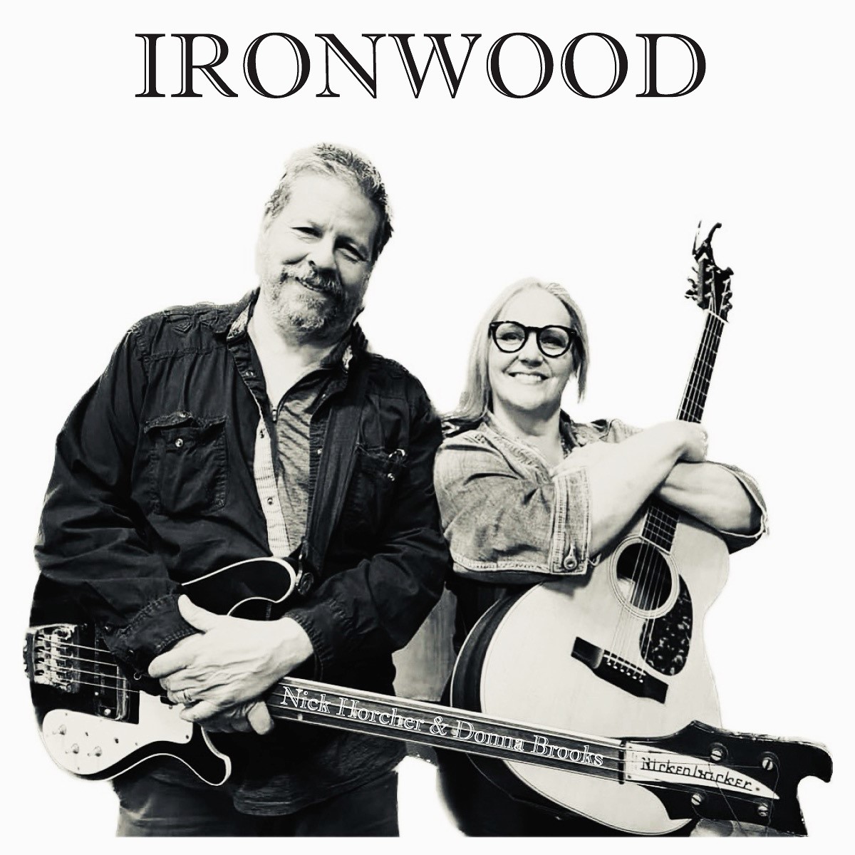 Donna Brooks and Ironwood will be performing contemporary and classic-folk rock at Independence Grove Beer Garden