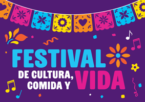 Festival de Cultura, Comida y Vida