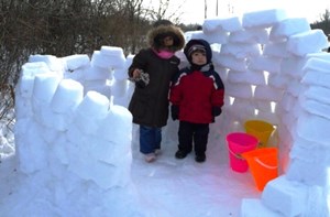 SnowFortKids