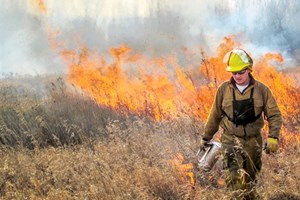 Controlled Burn Crew